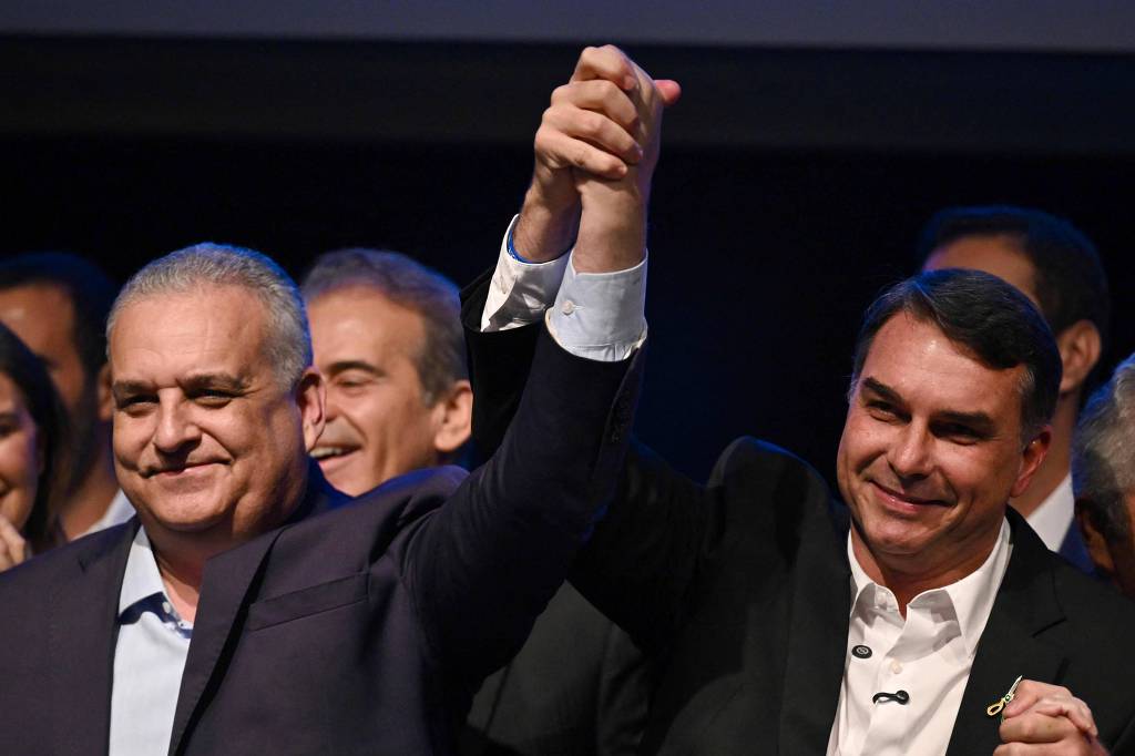 Bahia atribui a erro operacional publicação política contra vice de Flávio Bolsonaro