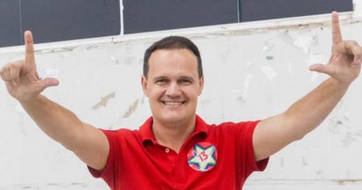 Júlio Pinheiro assumirá mandato na Assembleia Legislativa da Bahia em 2027