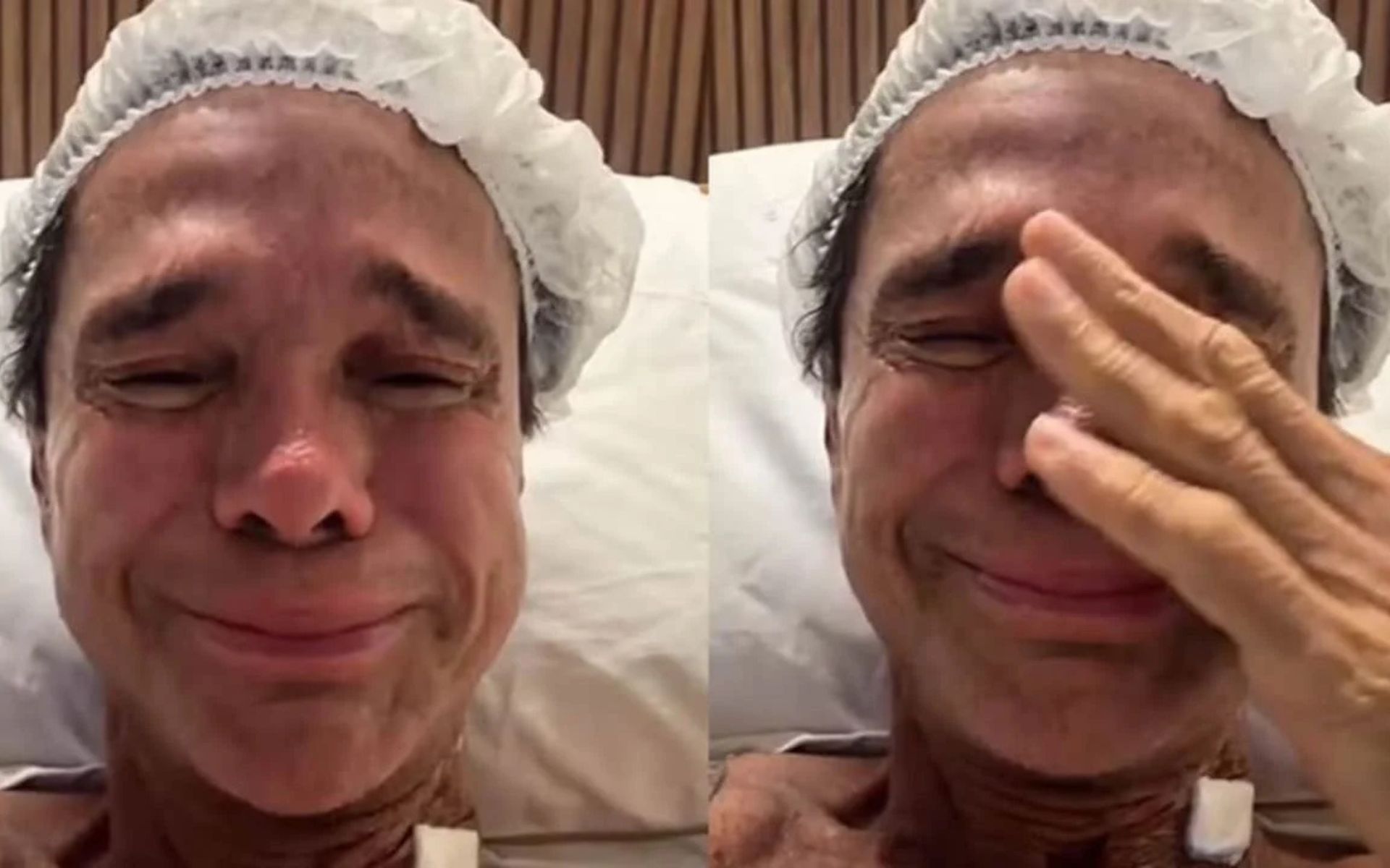 Linfoma não Hodgkin: entenda a doença que causou complicações em Netinho