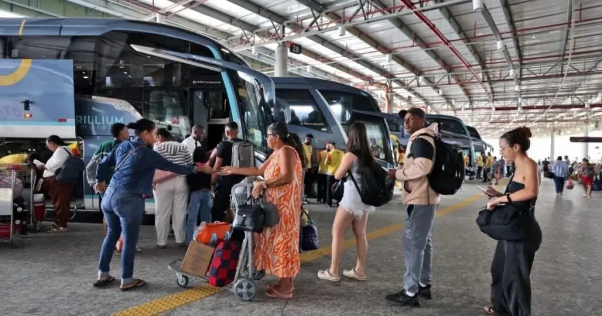 Bahia amplia transporte gratuito para eleitores no segundo turno