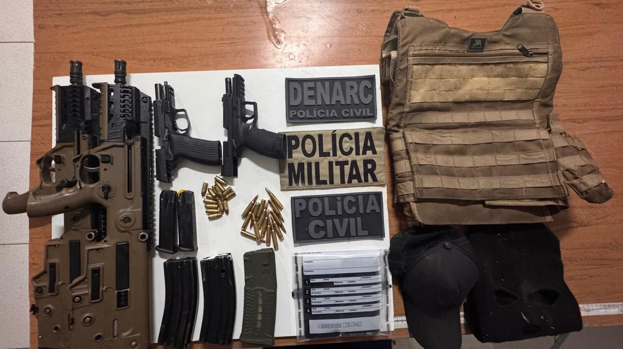 Confronto após denúncia de execução deixa três suspeitos mortos em Porto Seguro