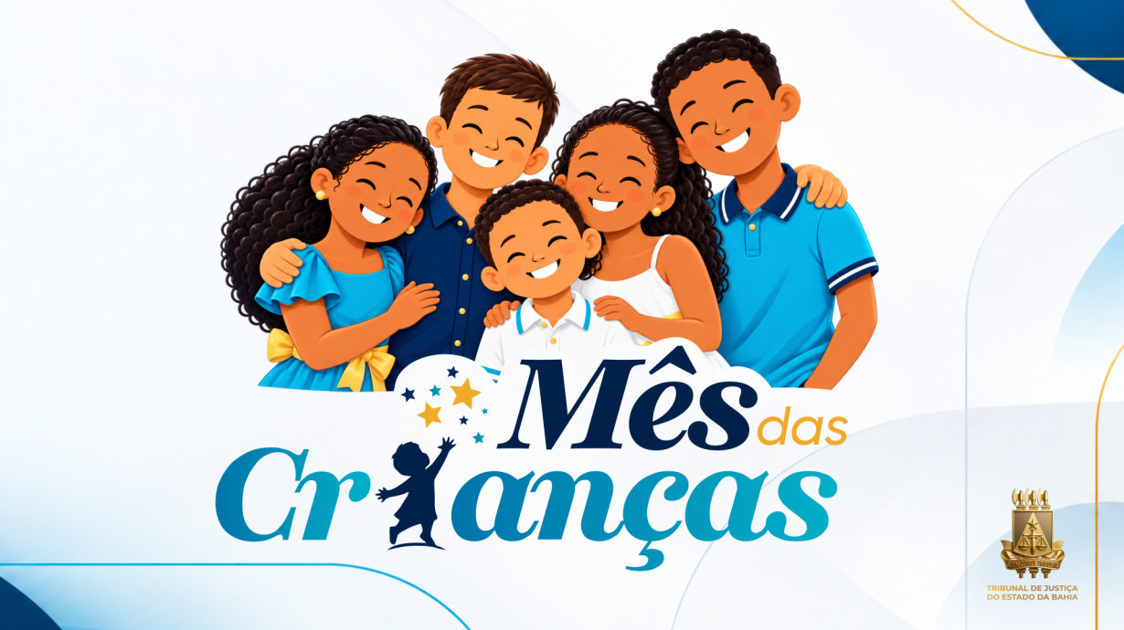 TJBA Infância: Apadrinhamento oportuniza a vivência de um ambiente familiar a crianças acolhidas