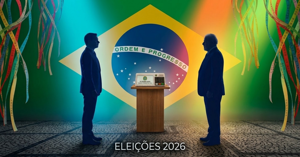 Análise aponta Bahia como peça estratégica na disputa presidencial no segundo turno