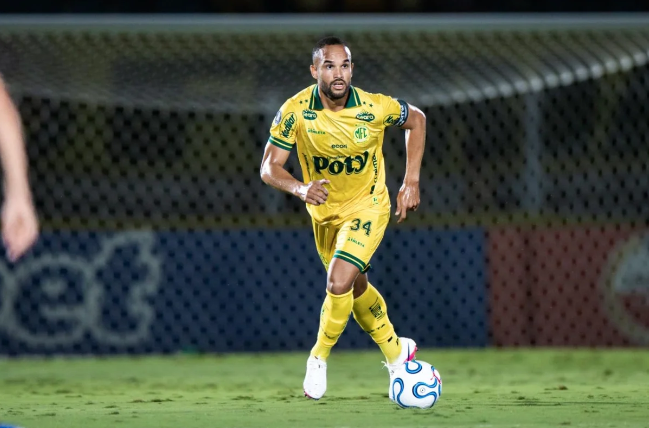 Bahia enfrenta Mirassol sem os capitães das duas equipes
