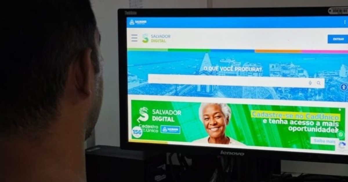 Salvador amplia agendamento digital de exames pela plataforma municipal