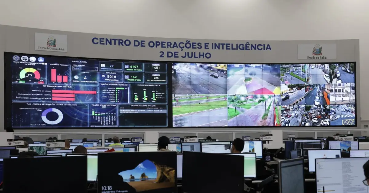 Reconhecimento facial ajuda a localizar 870 devedores de pensão na Bahia em 2026