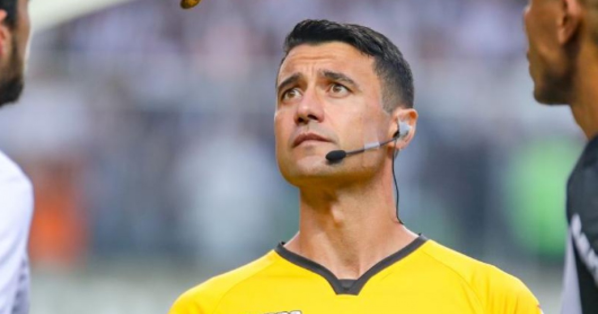 CBF troca árbitro de São Paulo x Vitória horas antes da partida