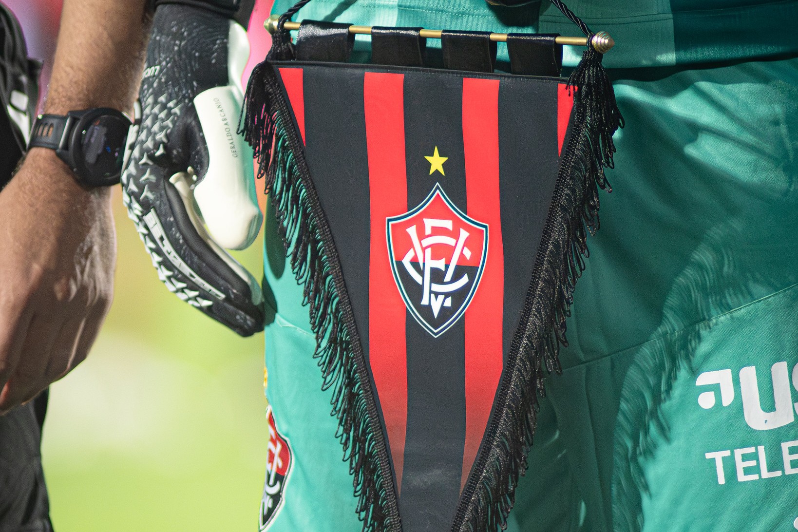 CBF altera árbitro de São Paulo x Vitória antes da partida