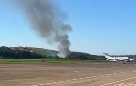 Queda de avião da PM de Minas mata três militares; PMBA divulga pesar