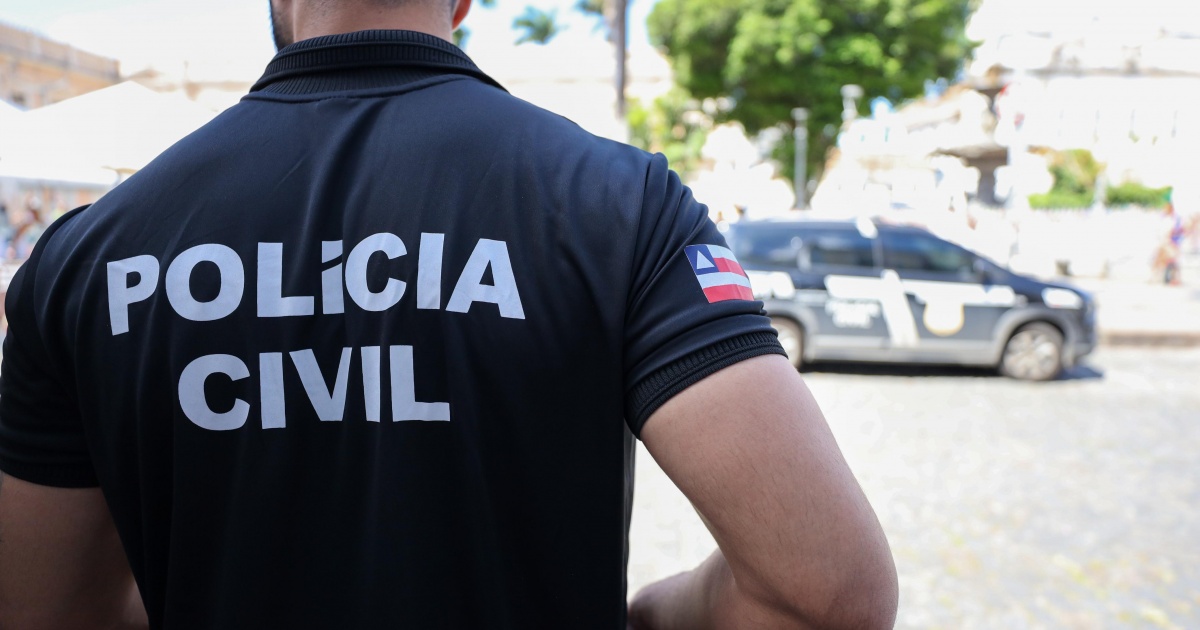 Adolescente investigado por homicídio é apreendido em unidade de saúde de Jacobina