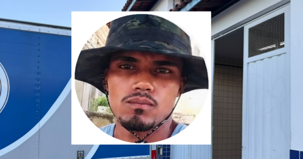 Servidor público é morto a tiros em Santa Inês, no Vale do Jiquiriçá