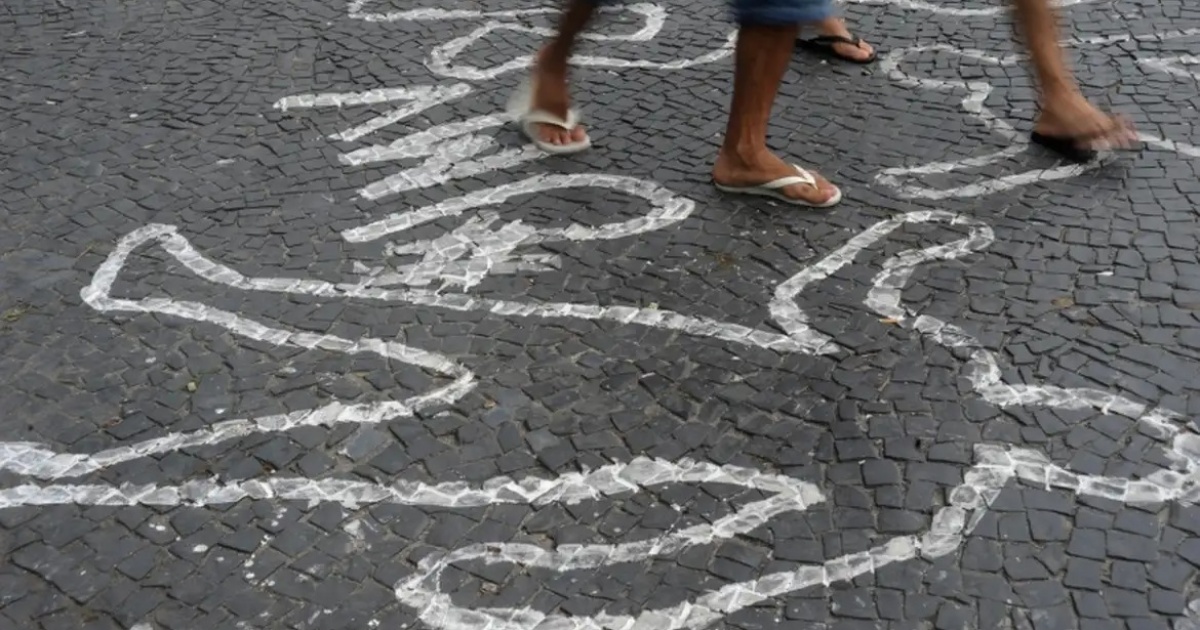 Salvador e RMS registram 64 mortes por disparos de arma de fogo em setembro