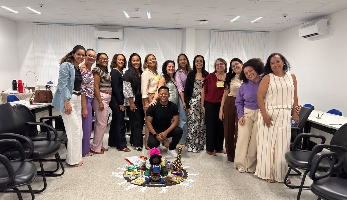 TJBA promove formação sobre Círculos de Construção de Paz em Ilhéus