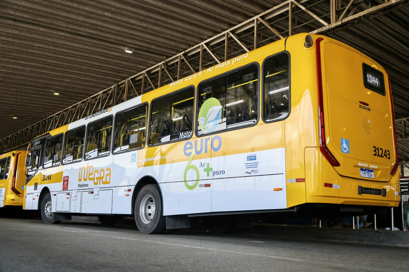 Salvador terá mudanças no transporte público durante o feriadão